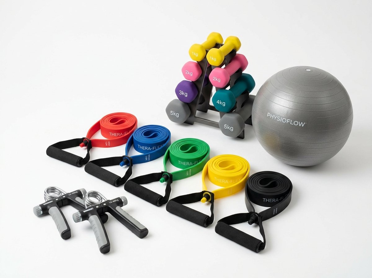 Equipamentos de Fisioterapia e Pilates CHMED Saúde